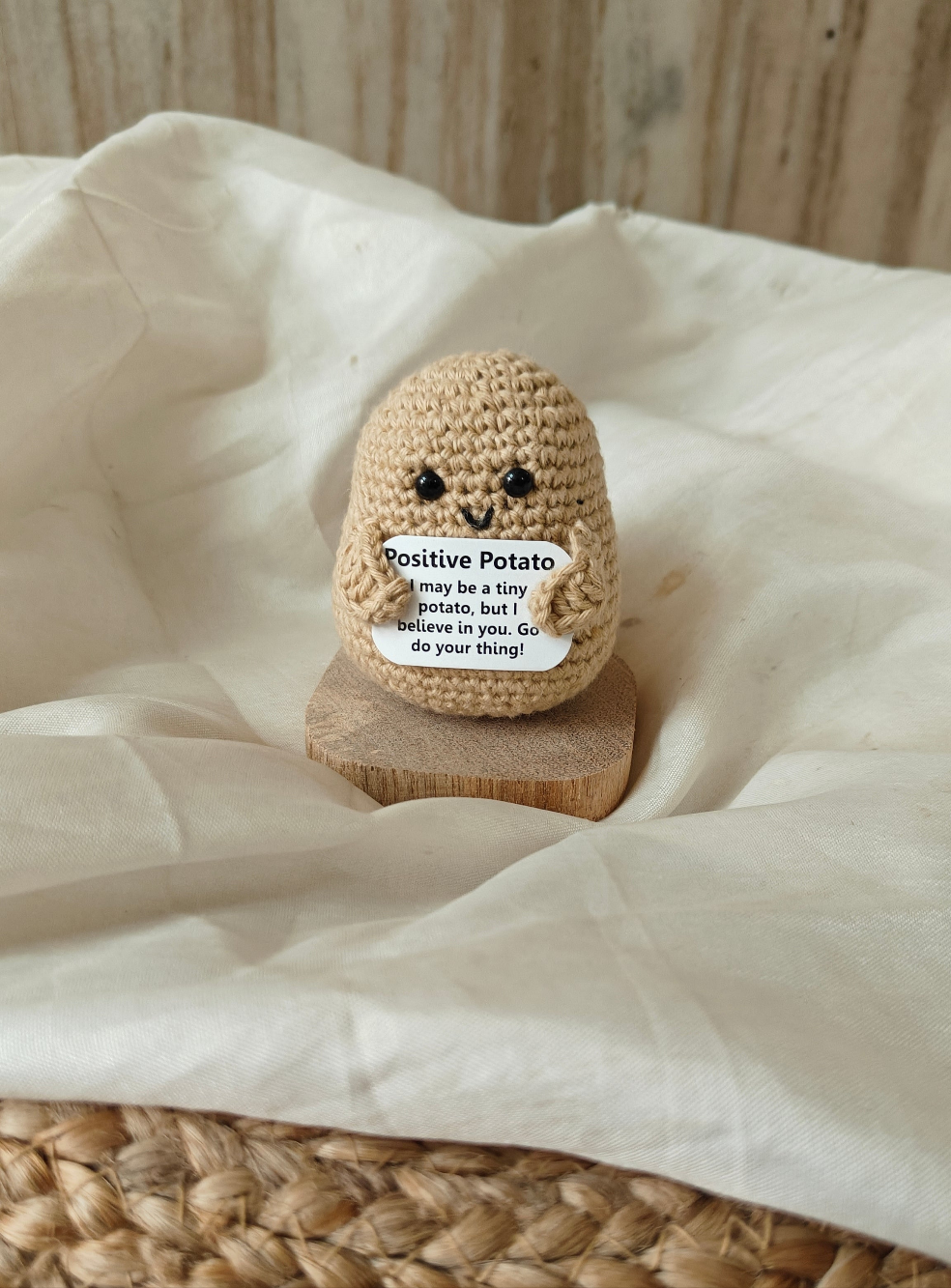 Postive potato