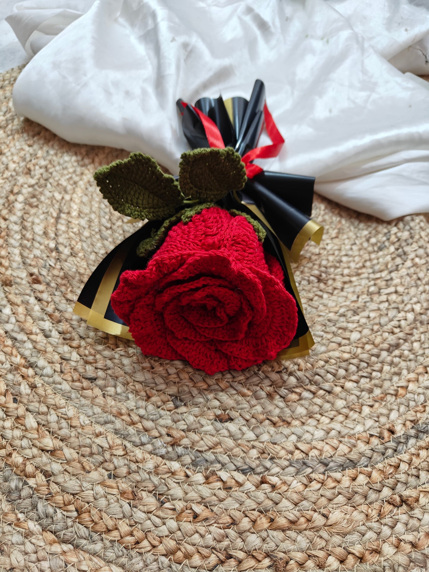 Thai red rose
