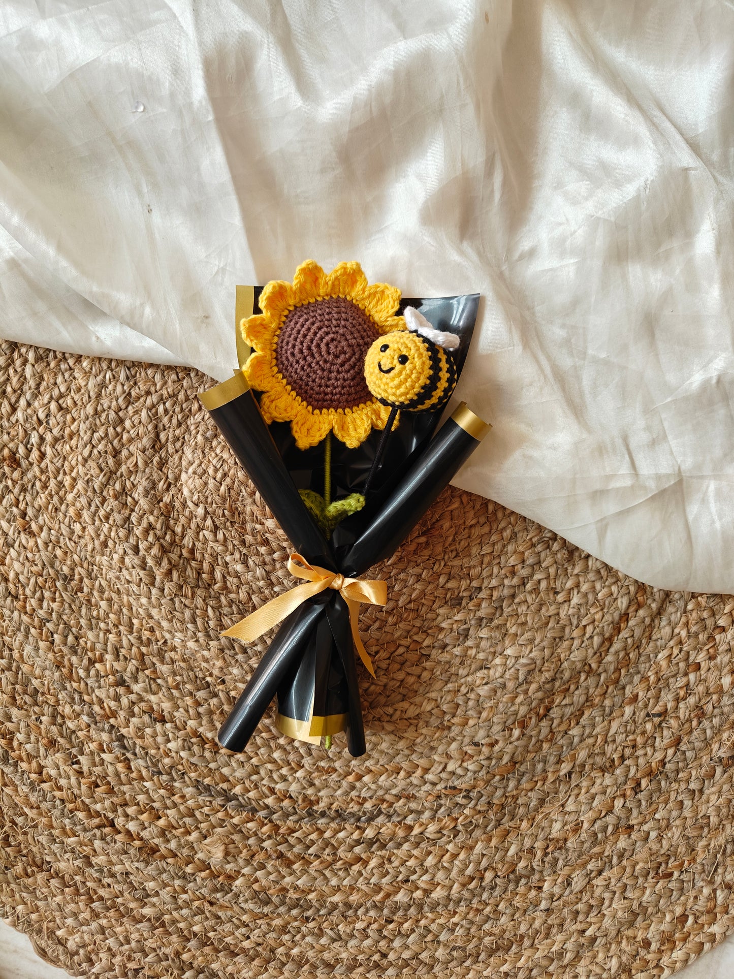 Sunflower buzz