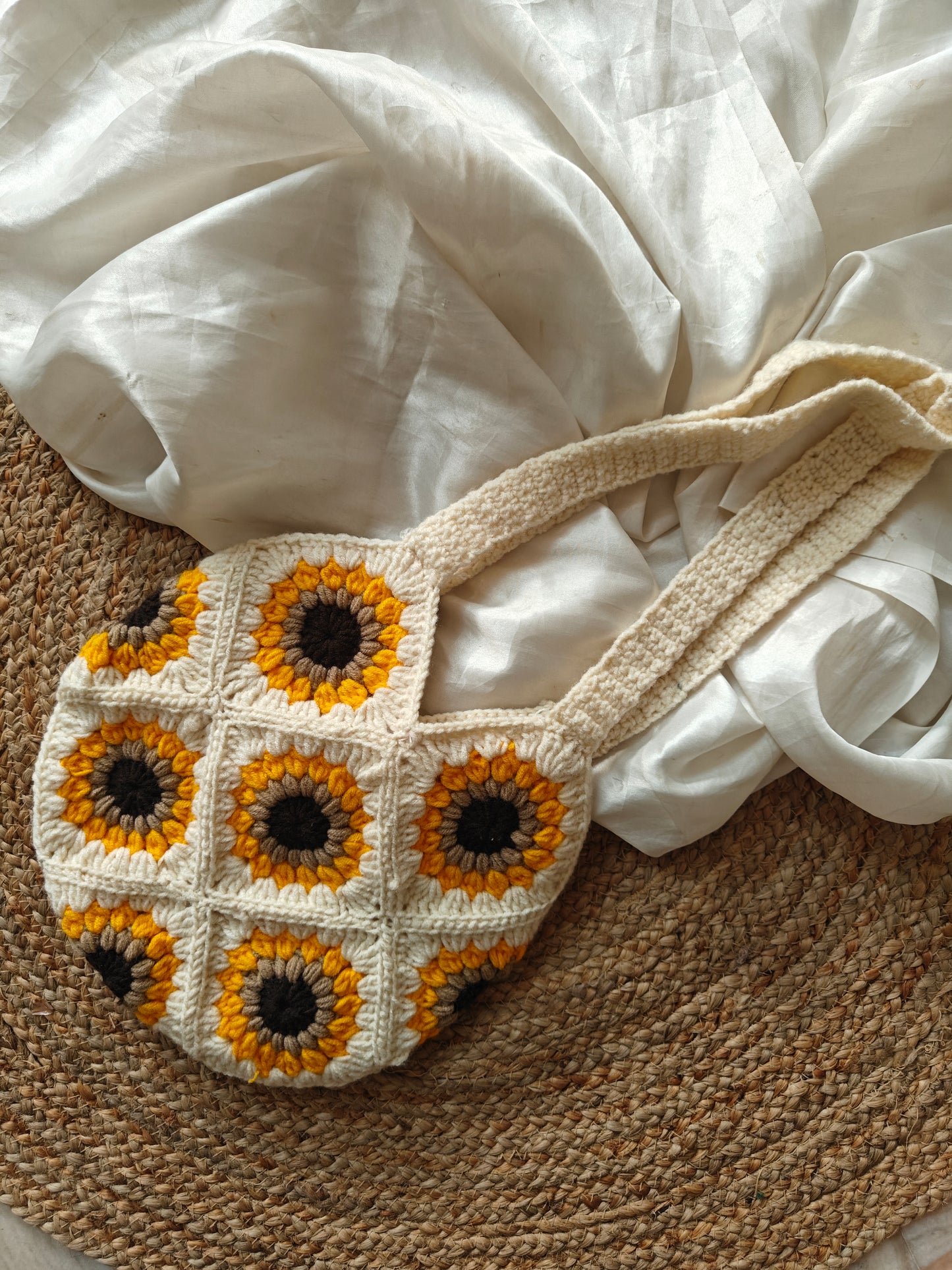Sunburst Bag