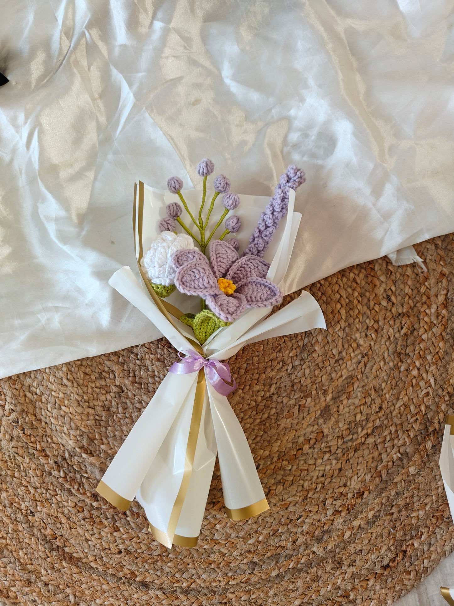 Lavender bouquet