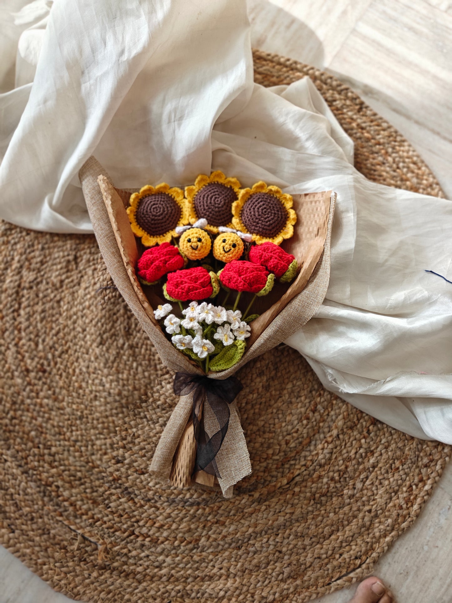 Crochet Garden
