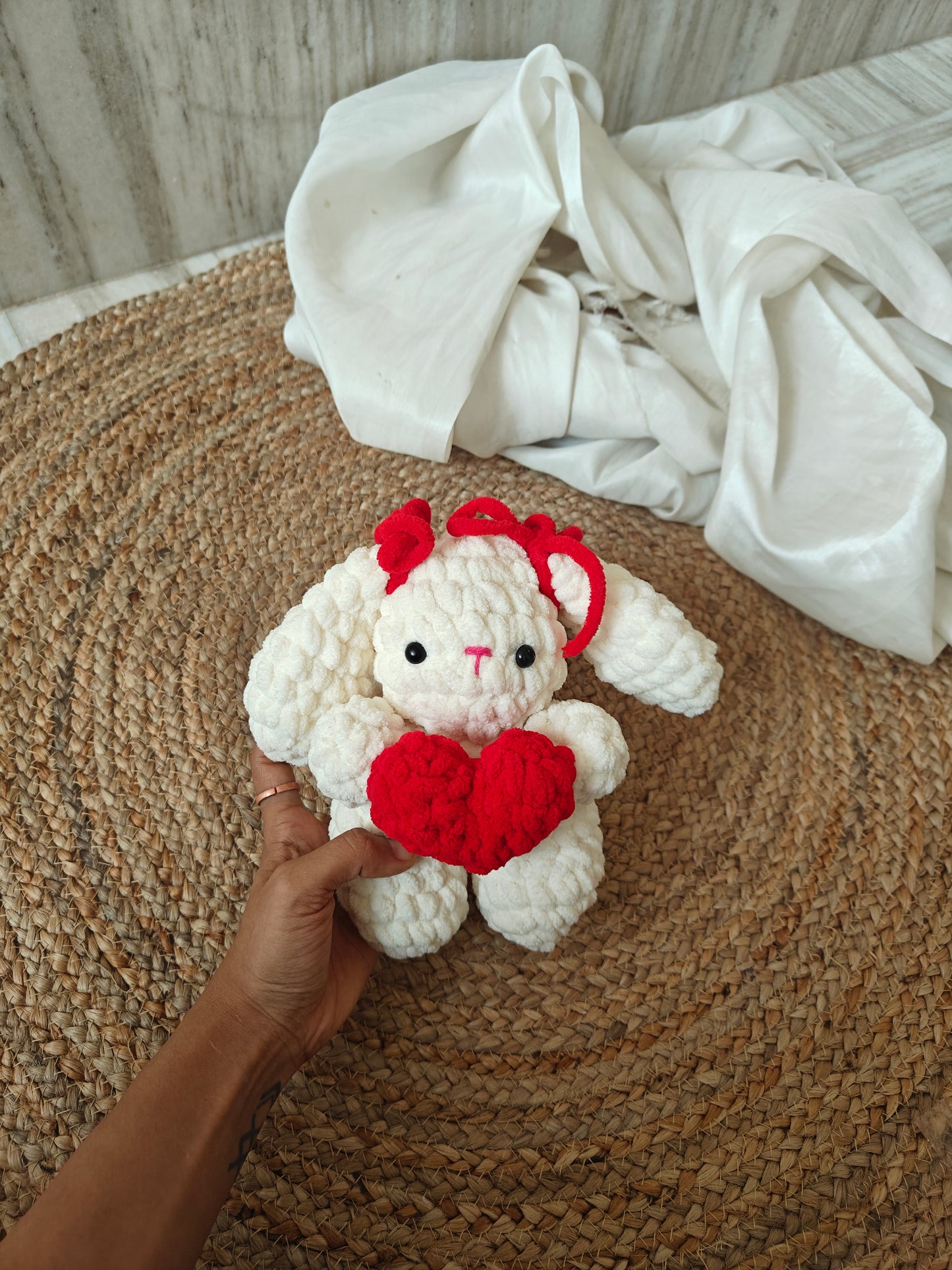 Mini Bunny