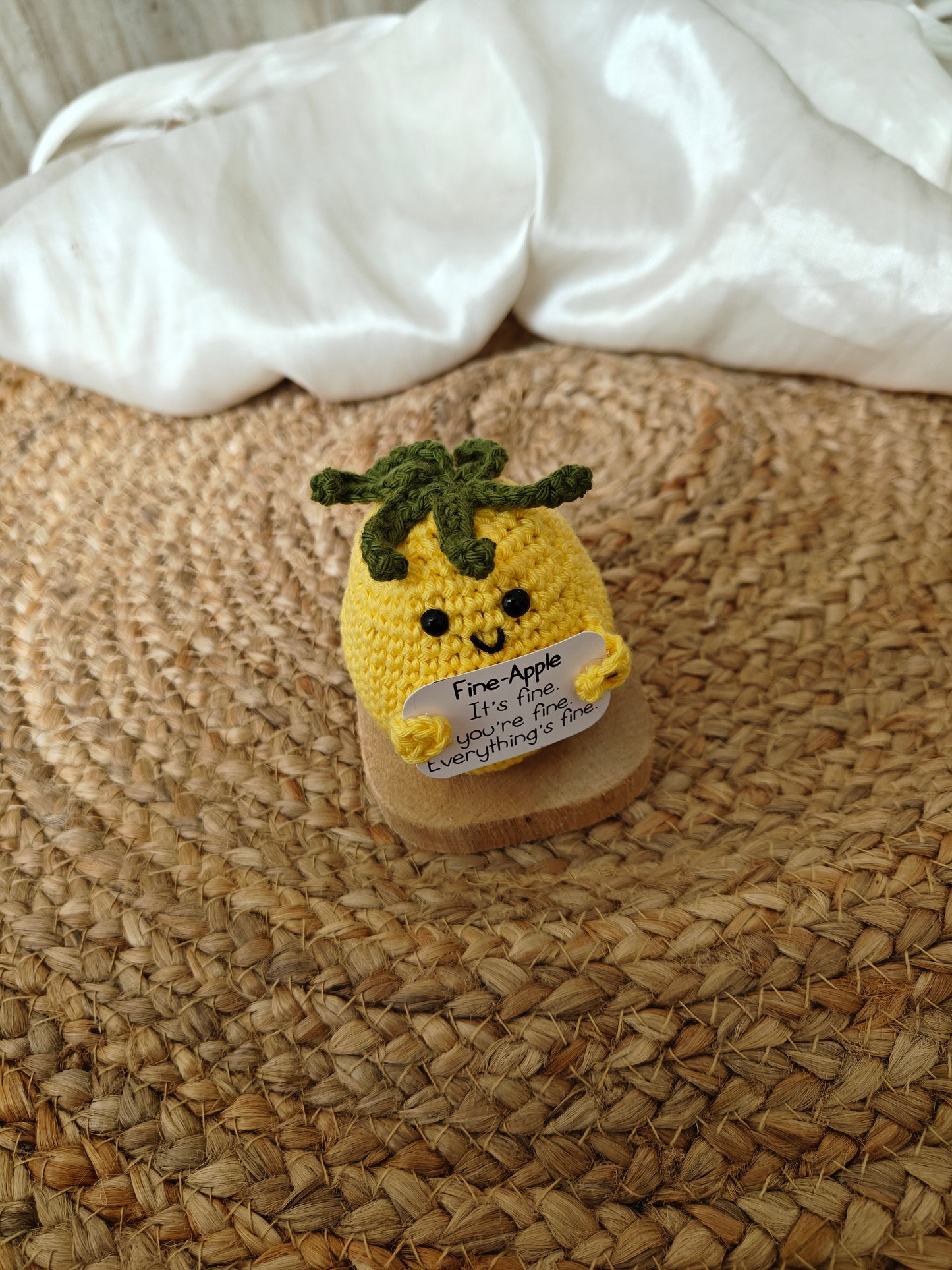 Pine the fine apple