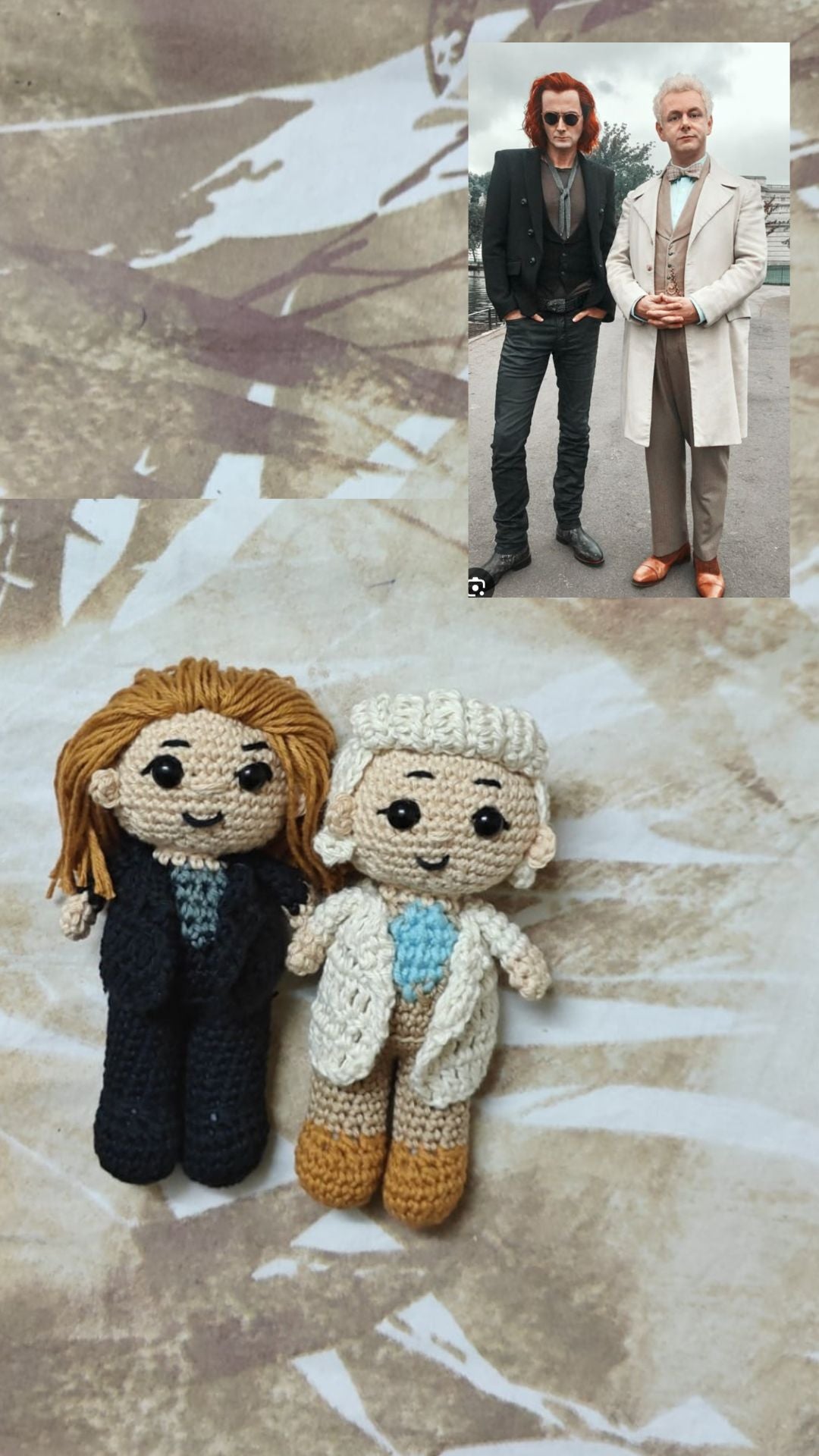 Human replica dolls