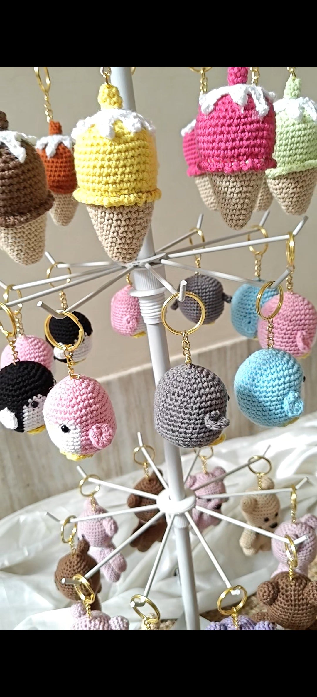 Keyrings