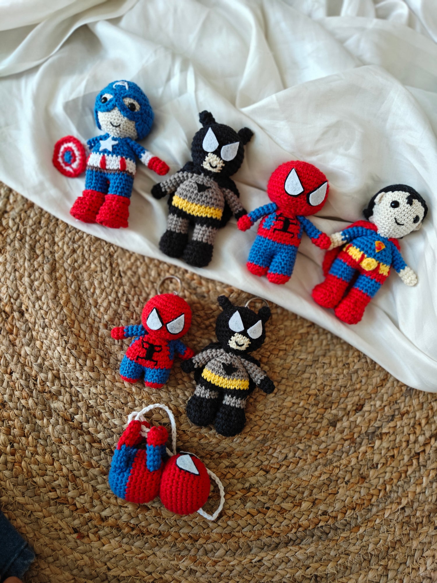 Plushies