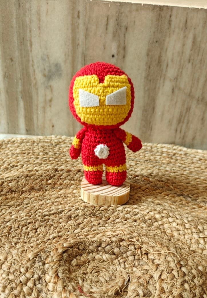 Iron man