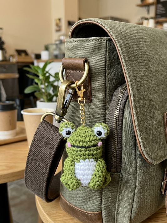 Matcha froggy