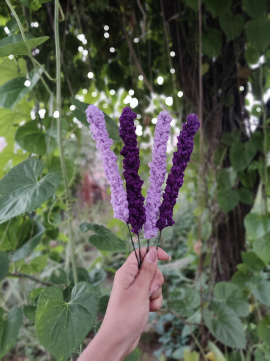 Lavender stick