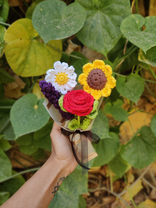 Baby bouquet