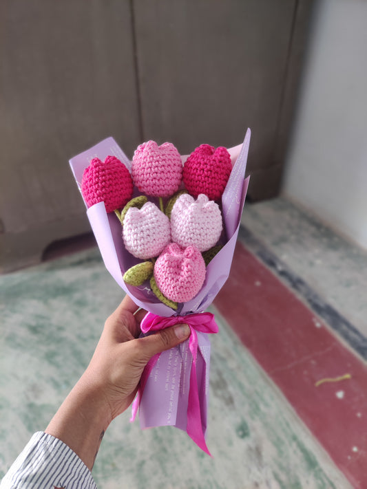 Tulips Pearls
