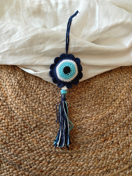 Evil eye hanging