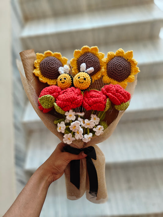 Crochet Garden