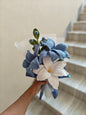Blue Lilies