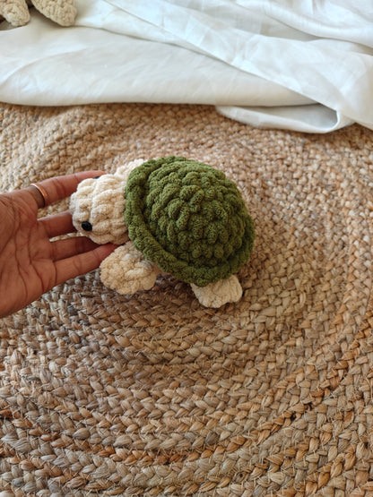 Mini turtle