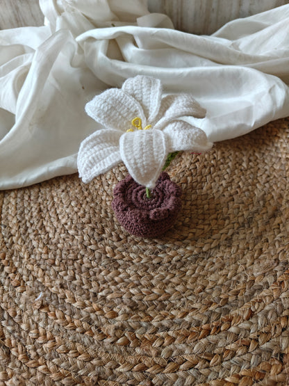 Lily pot