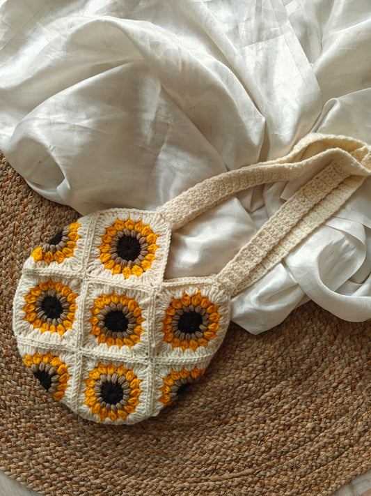 Sunburst Bag