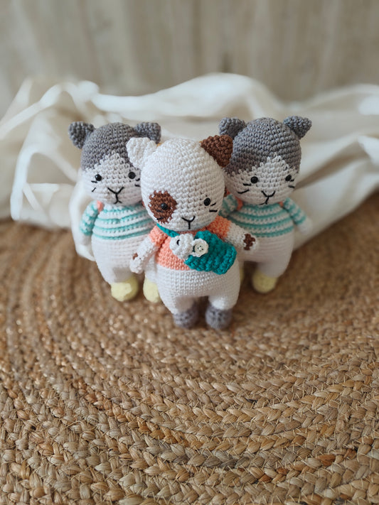 Mew Crew Cat