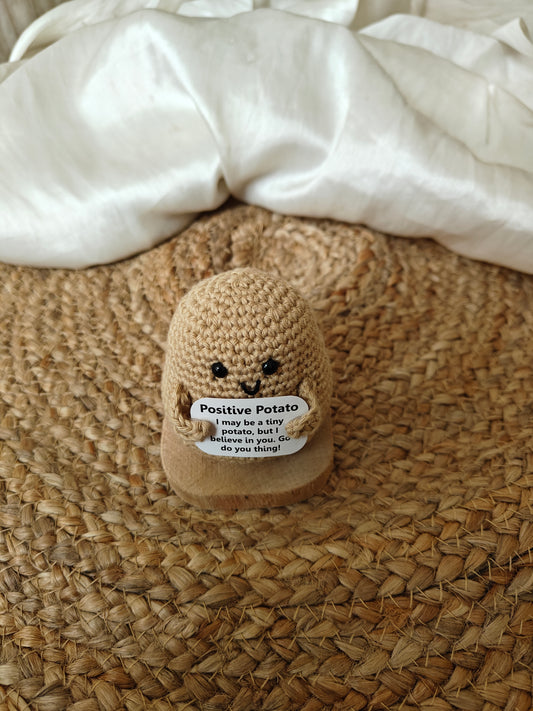 Postive potato