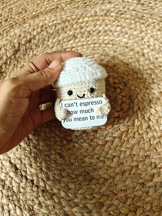 Espresso mug