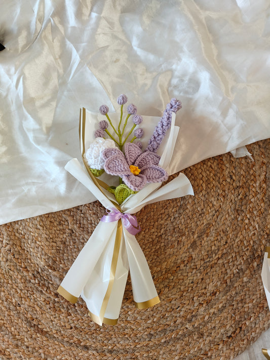 Lavender bouquet