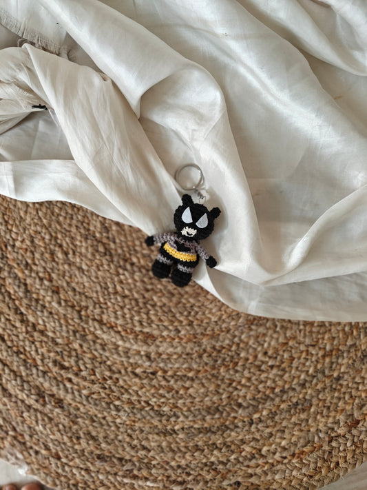 Batman keychain