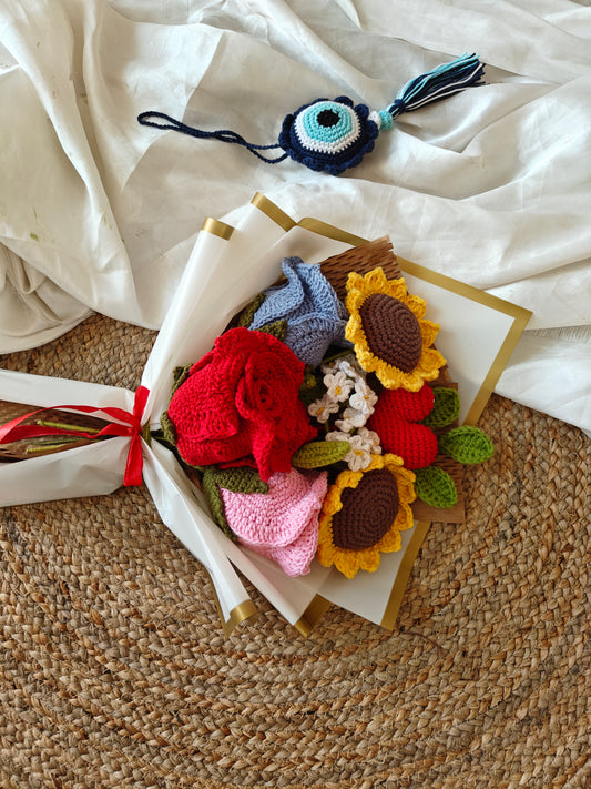 Twisted Petals