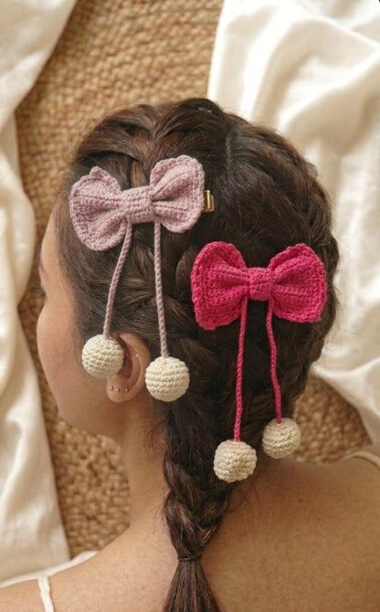 Tulip bows