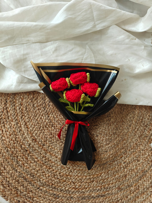 Rosy bouquet