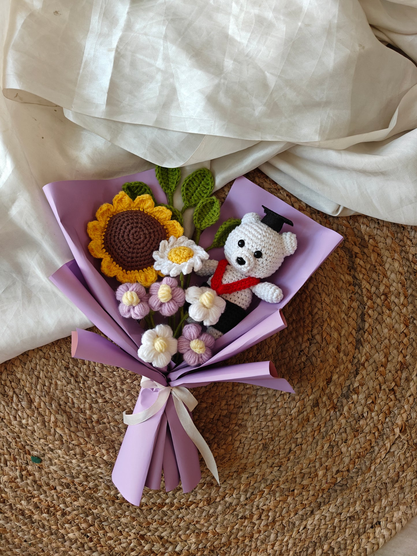 Graduation bouquet