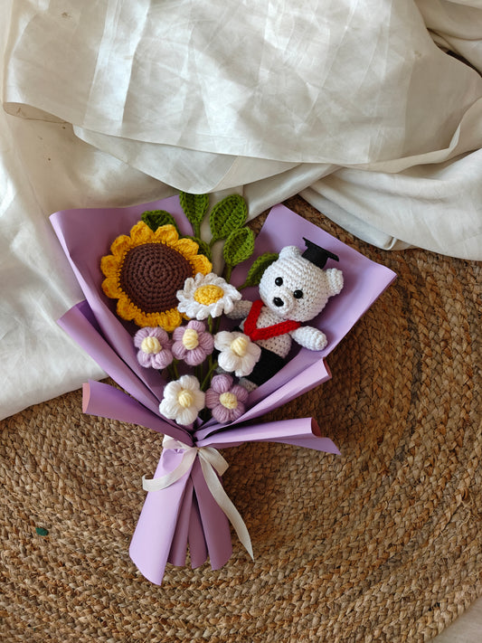 Graduation bouquet
