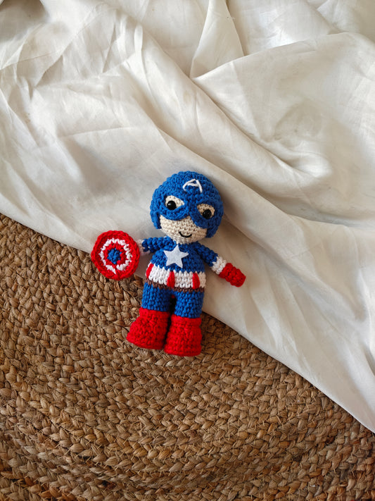 Captain America