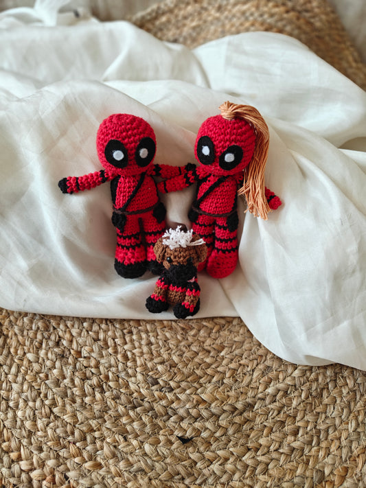 Deadpool & Ladypool