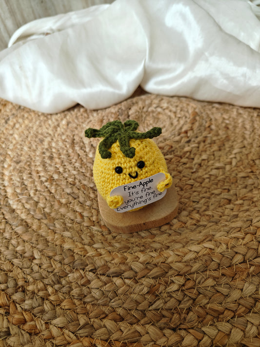 Pine the fine apple