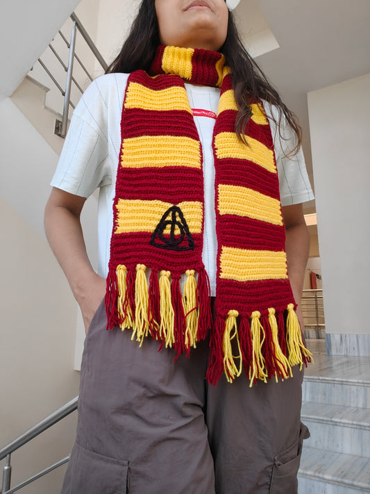 Harry's muffler