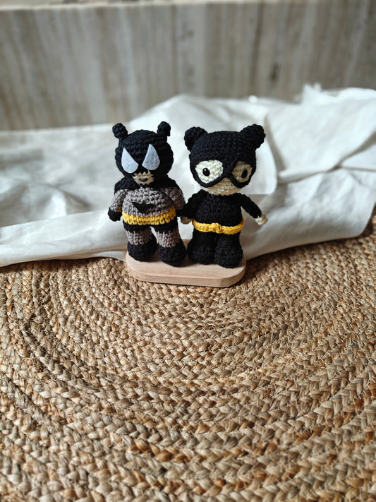 Batman & CW
