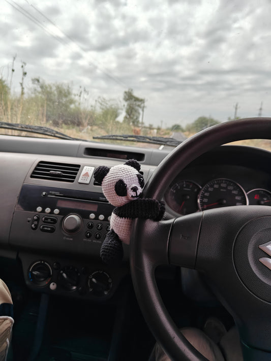 Panda buddy