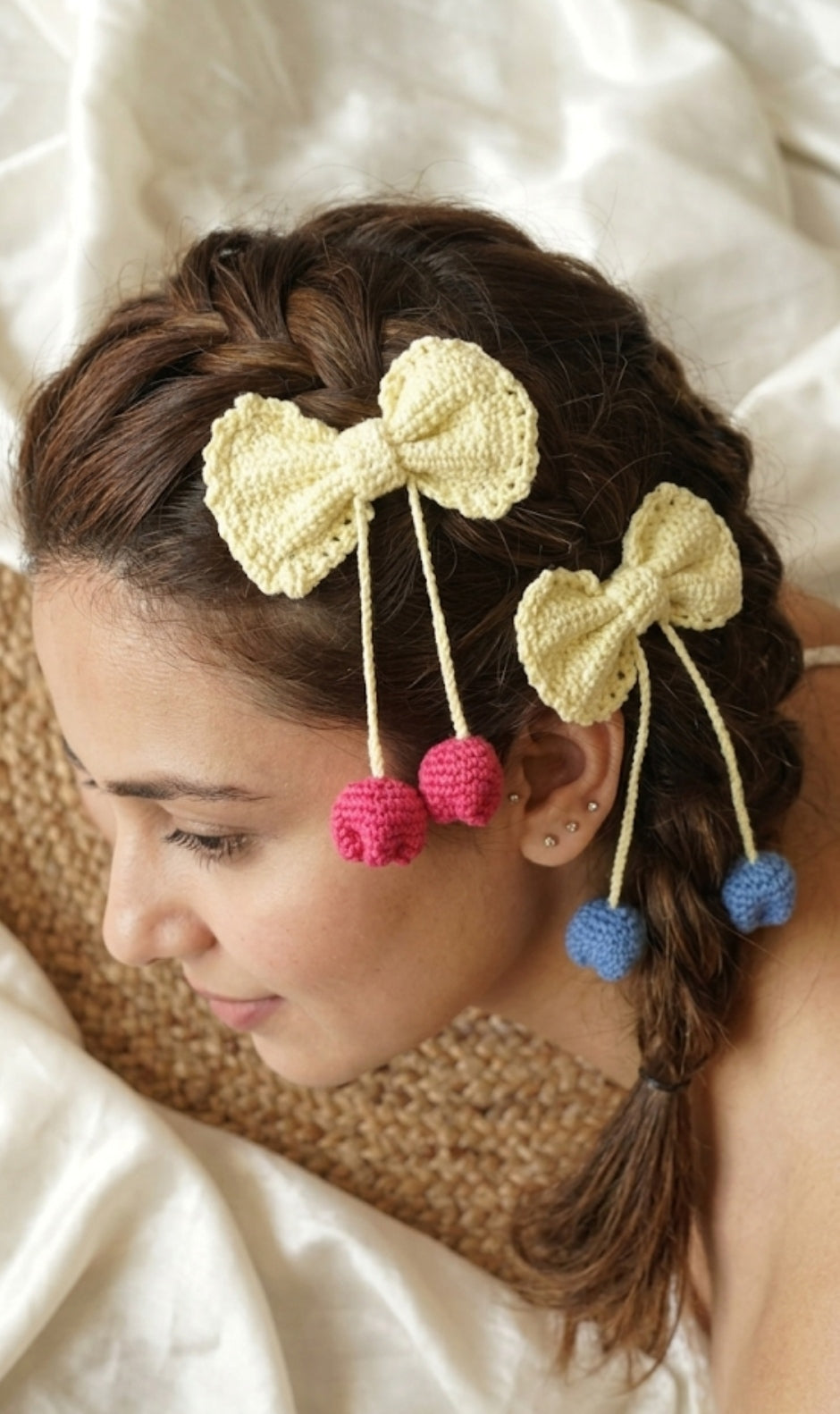 Tulip bows