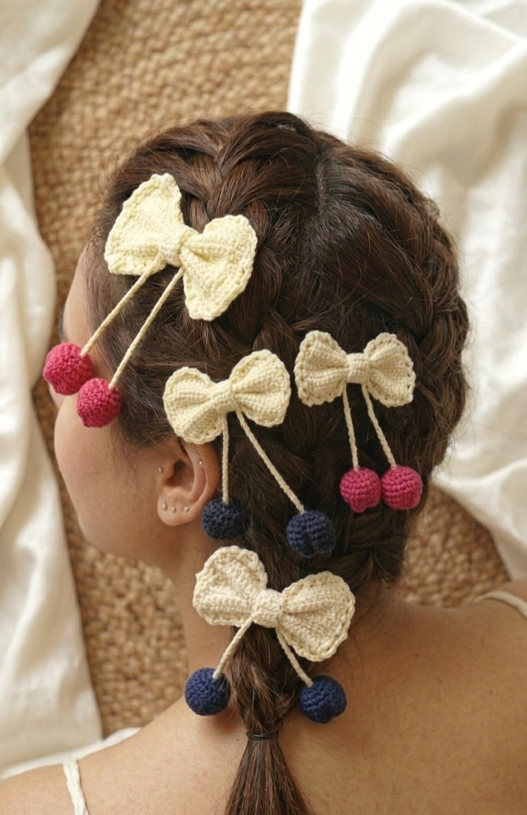 Tulip bows