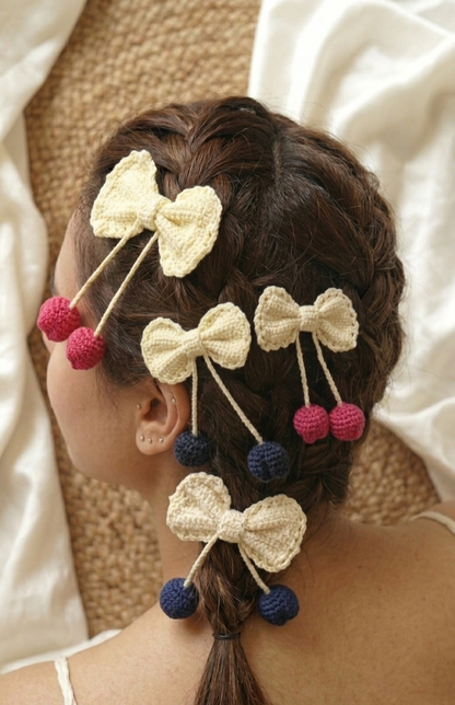 Tulip bows