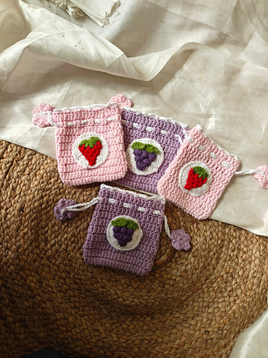 Pouches