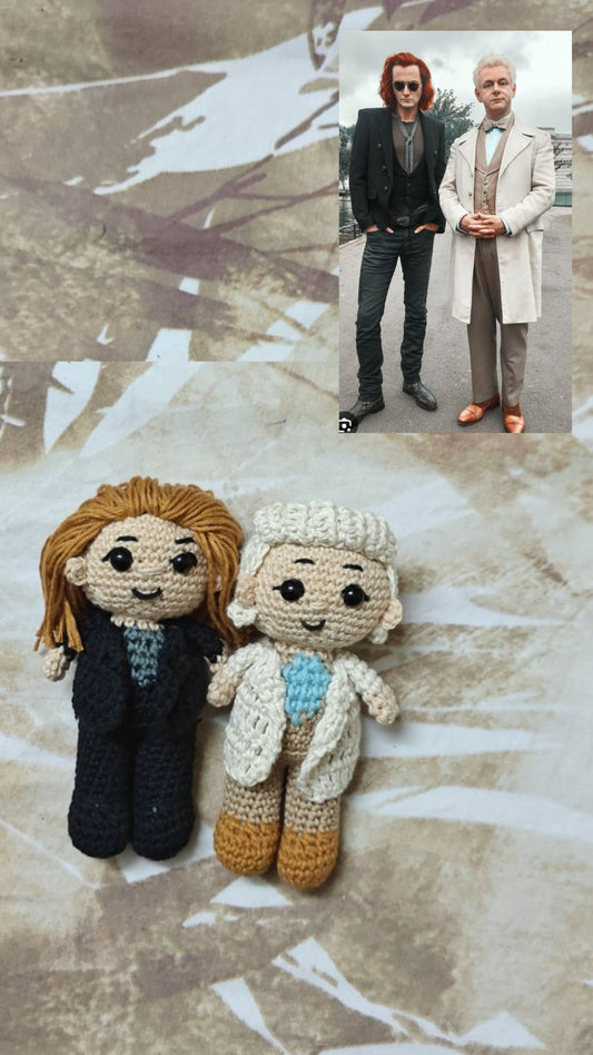 Human replica dolls
